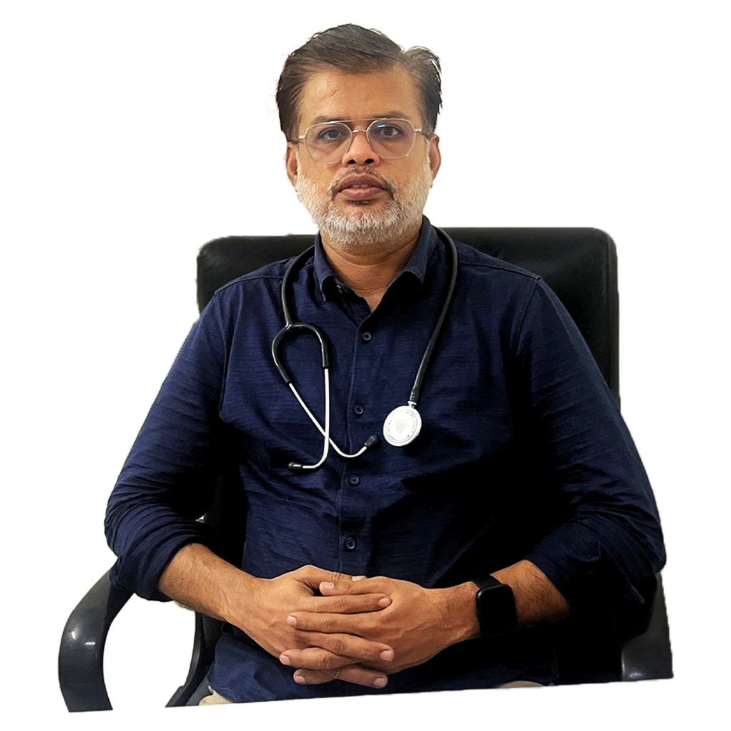 Doctor with over 25 years of experience in physiotherapy